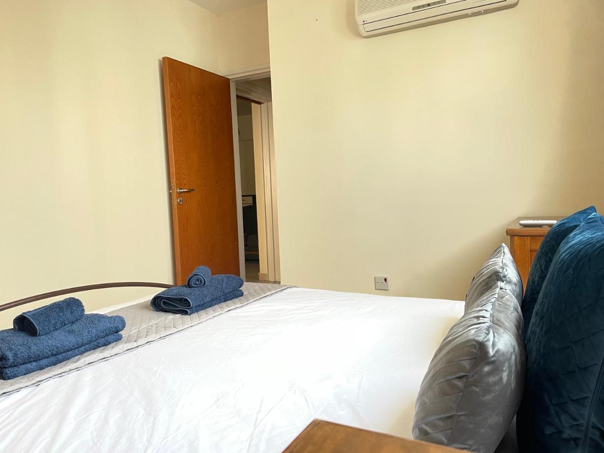 Anastasia Holiday Apartment 拉纳卡 外观 照片