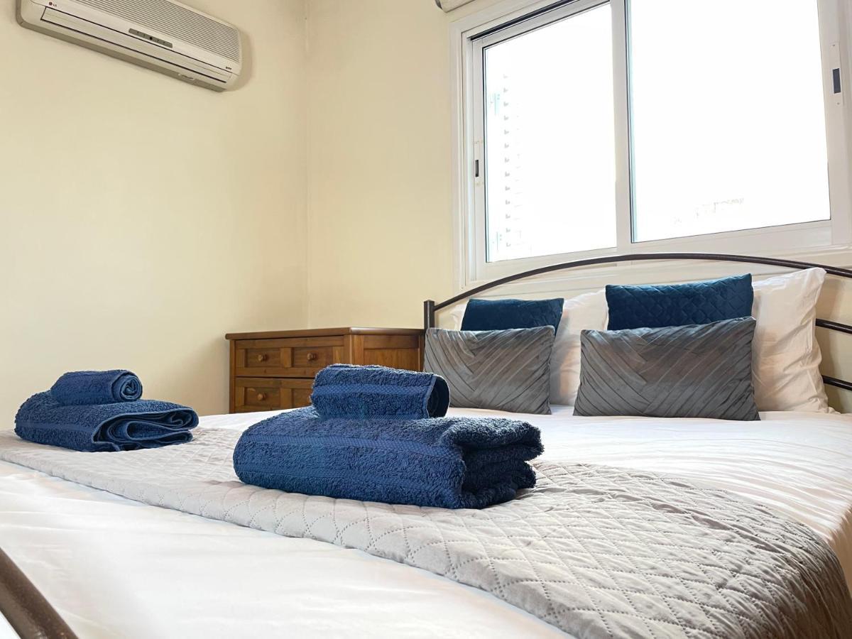 Anastasia Holiday Apartment 拉纳卡 外观 照片