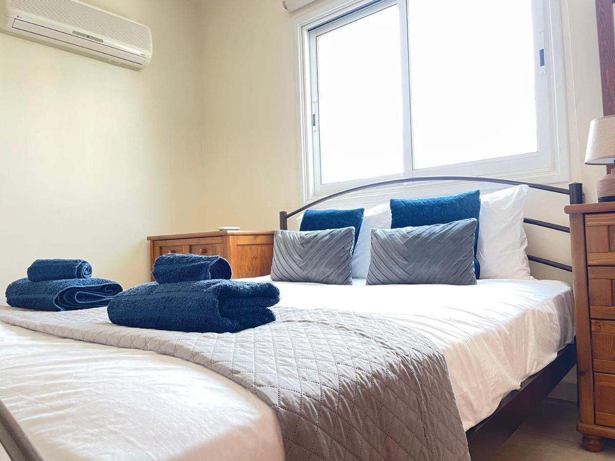 Anastasia Holiday Apartment 拉纳卡 外观 照片