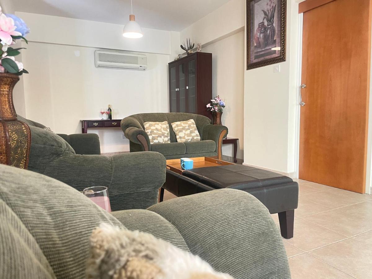 Anastasia Holiday Apartment 拉纳卡 外观 照片